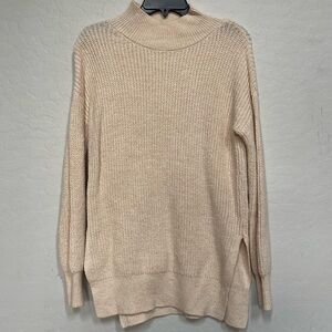 Women’s Abound cable knit turtleneck sweater size XS